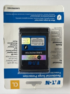 Eaton CL  # CLNSURGE10CS 20 kA Whole-Home Surge Protective Device
