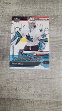 2016-17 Upper Deck Young Guns Aaron Dell Rookie Card #478. rookie card picture