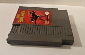 Wrath of the Black Manta (Nintendo Entertainment System) NES