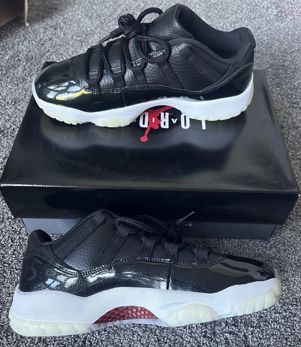 Jordan 11 Retro Low 72-10 for Sale | Authenticity Guaranteed | eBay