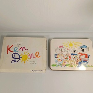 Ken Done Placemats for sale | eBay