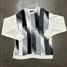 Vintage Proteg  Pattered Sweater