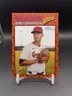 JOEY CANTILLO - 2026 Topps Heritage Orange Color Of The Year #251 Guardians /77