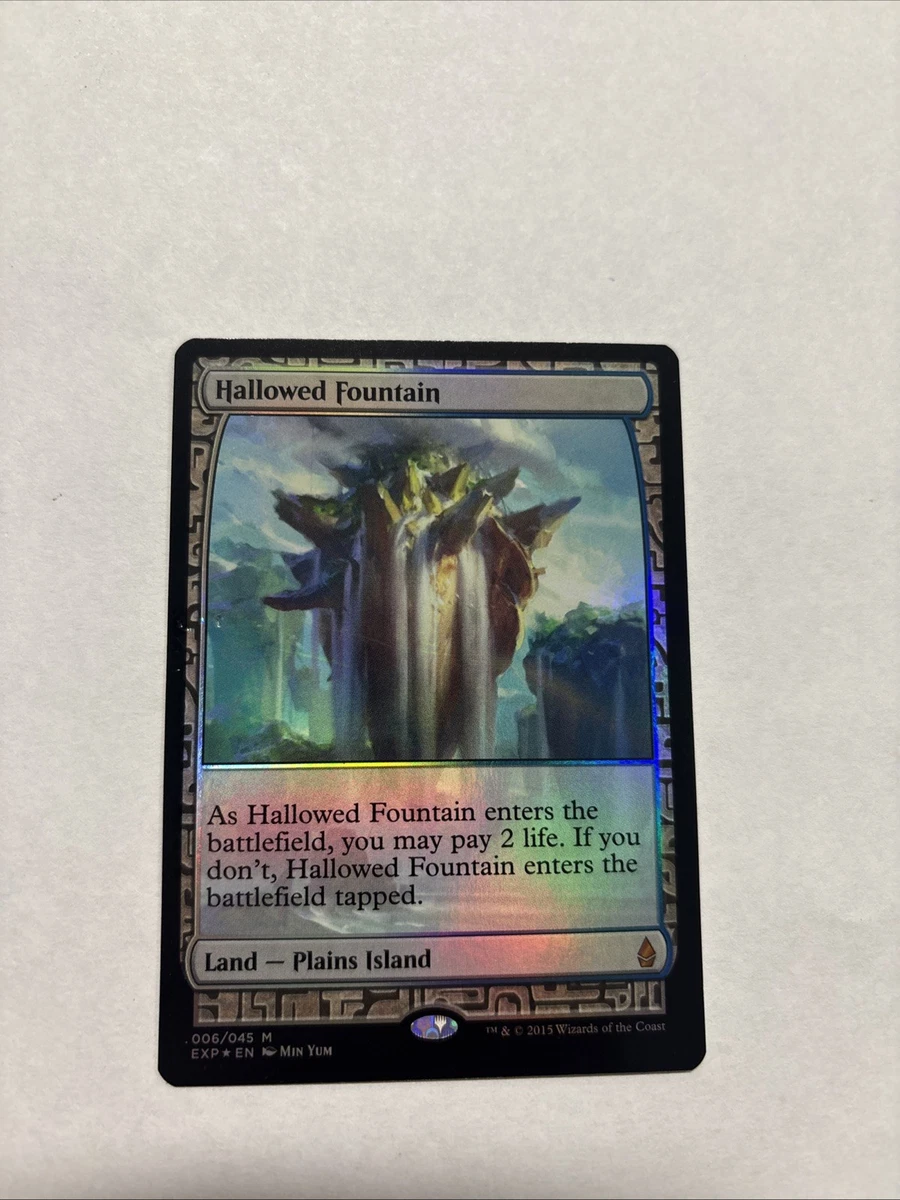Zendikar Expeditions Trading Card Games for sale - eBay