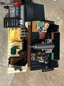 LEGO Lone Ranger Colby City Showdown 79109 Complete