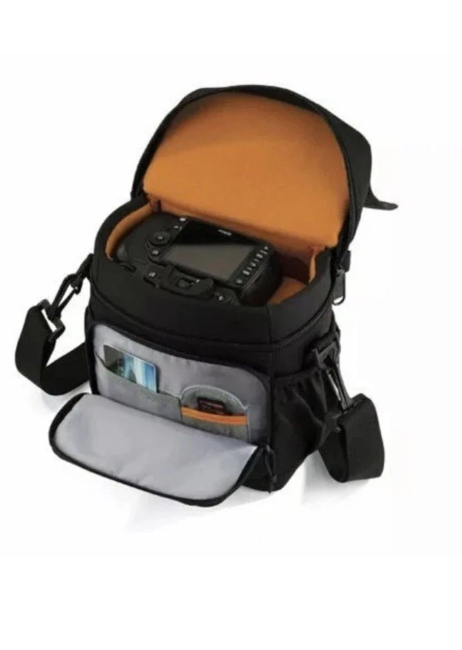 Lowepro Adventura 140 Camera Shoulder Bag for DSLR or Camcorder - Image 2 of 4