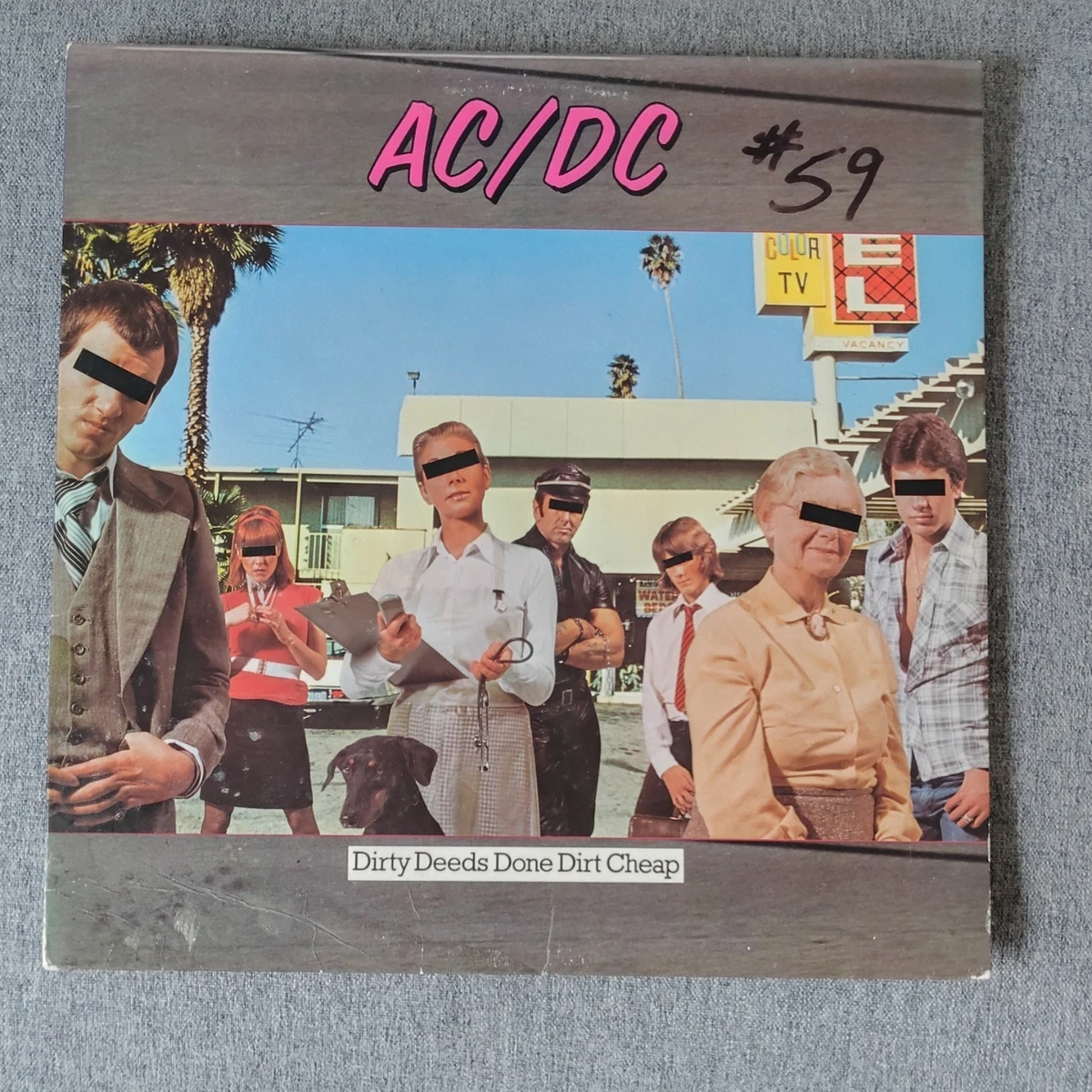 Dirty Deeds Done Dirt Cheap In Vinyl Records for sale - eBay