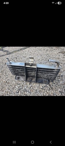 300ZX Z32 Nissan twin turbo Oil Cooler