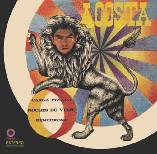 Leo Acosta Acosta (Vinyl LP) 12" Album