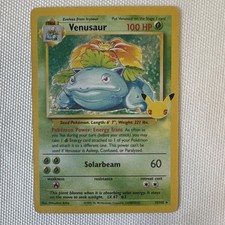 tyranitar v pokemon card value Pokemon Base Set 2 Venusaur #18/130 Holo PG Grading 7 Trading Card (Si –  Rotterdam Comics