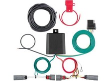 Curt 56488 For 20-C Encore GX w/o LED Taillig...