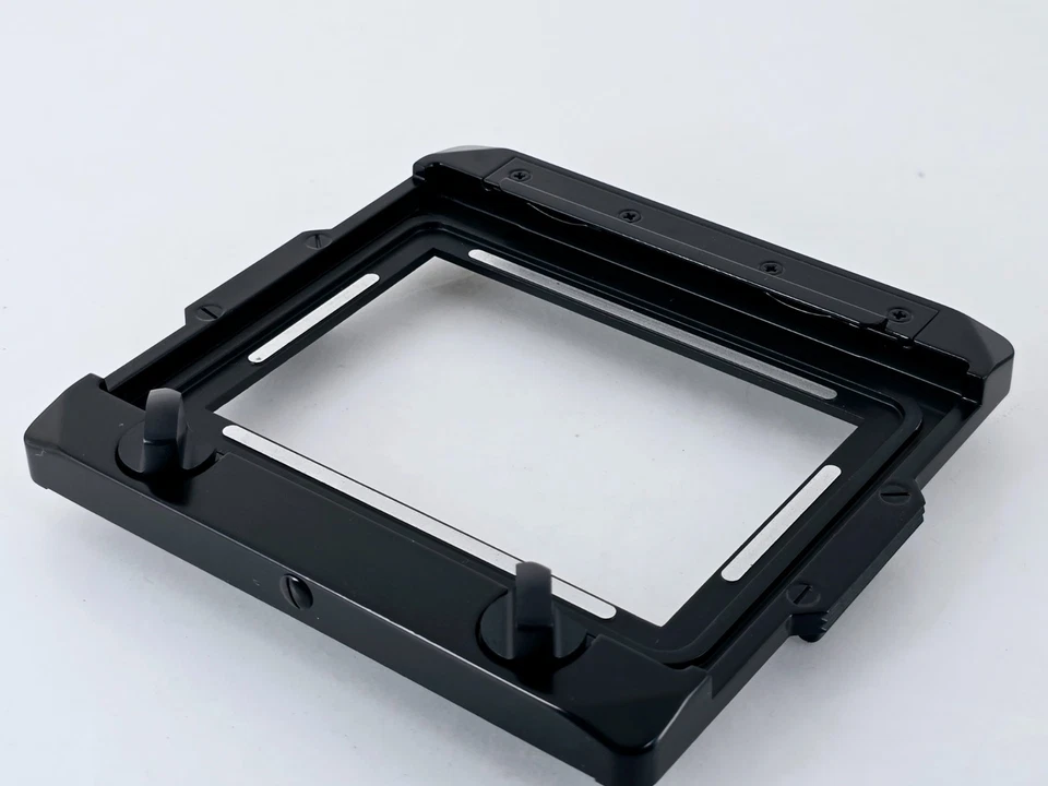 🌸[Sin usar] Adaptador Mamiya M Horizontal Original para RB67 Universal de Japón Foto 3 de 4