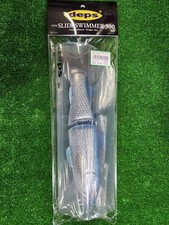 DAITO DEPS NEW SLIDE SWIMMER 300 #25 BLUE BACK SHINER 444445
