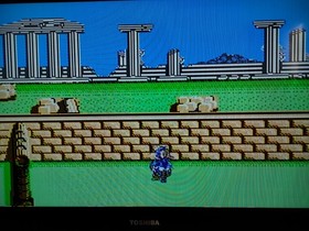 Donald Duck 1988 Famicom CLEANED & TESTED Works KEMCO OT