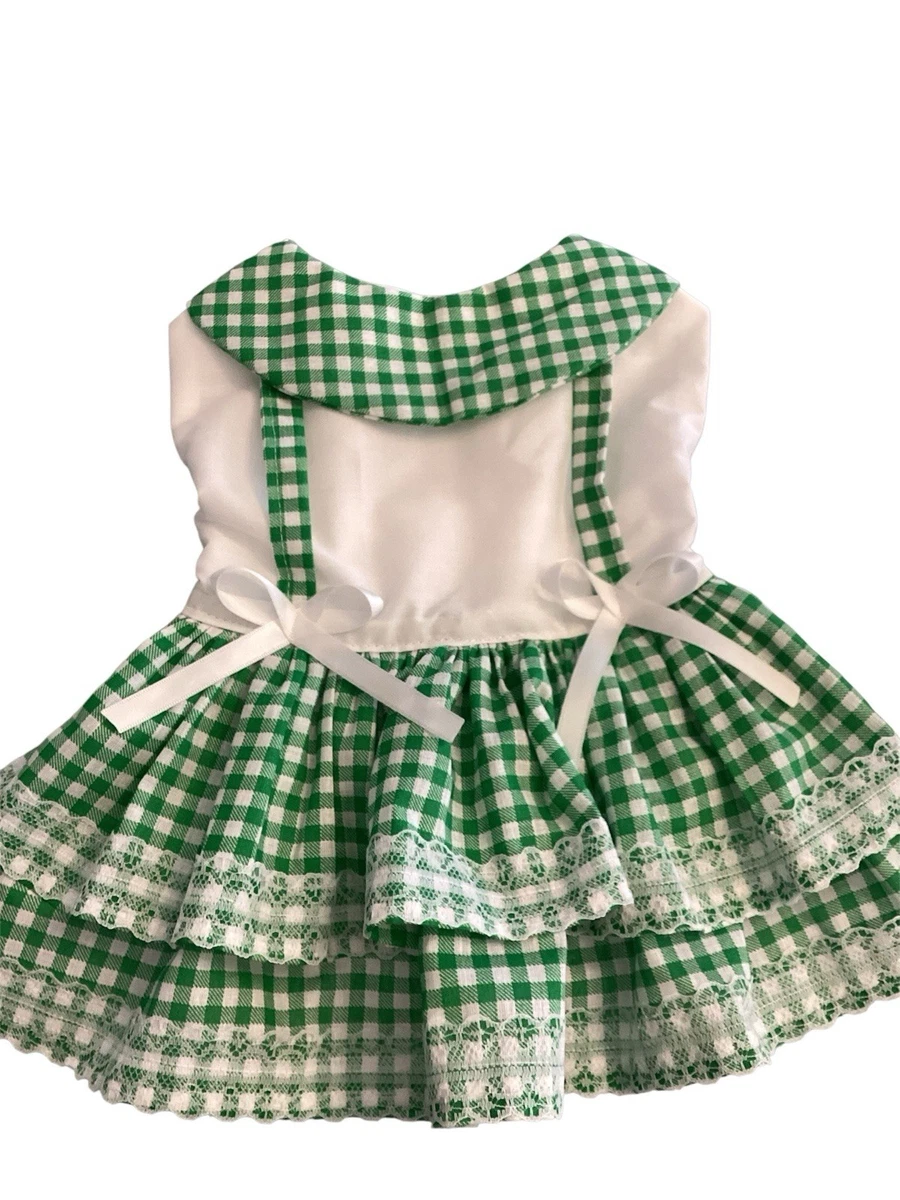 Green Dog Dresses for sale | eBay
