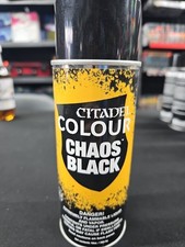 Warhammer Citadel Colour Chaos Black