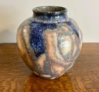 Rookwood Pottery Porcelain High Glaze Vase 1931 Jens Jensen MINT!