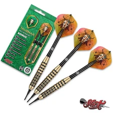 Shot Darts Talisman Soft Tip Dart Set - 18g