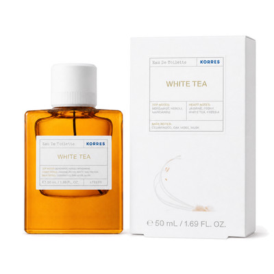 Korres White Tea EDT 50ml