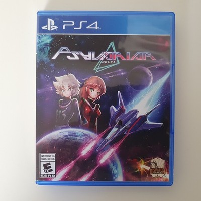 Psyvariar Delta Playstation 4