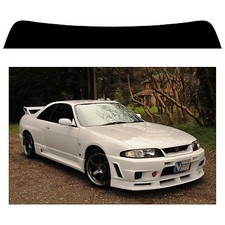 Pre Cut Sunstrip for Nissan Skyline R33
