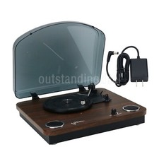Syitren TAMMI II Bluetooth Vinyl Record Player for 7" 10" 12" Records ot25