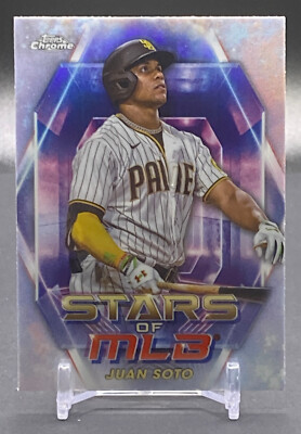2023 Topps Series 1 #SMLBC-20 JUAN SOTO San Diego Padres 2023 Topps Series 1 #SMLBC-20 JUAN SOTO San Diego Padres