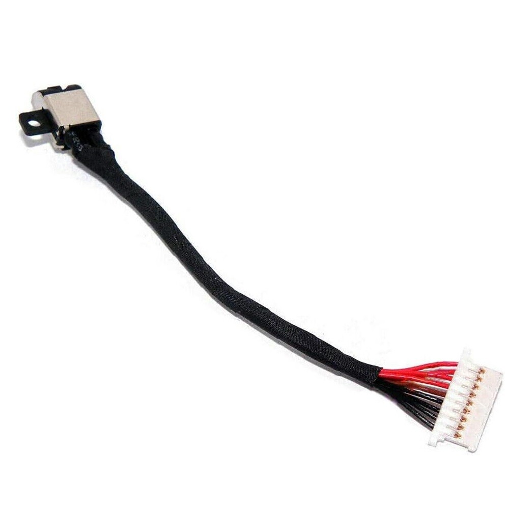 Replacement DC Power Jack / Charging Port Cable For Dell Inspiron 17 7706 2-in-1 Laptop
