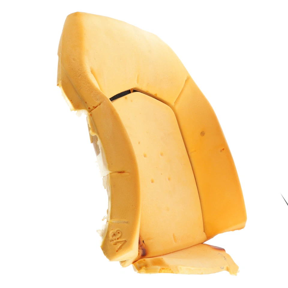 Genuine GM 2009-20014 Cadillac CTS Passenger Seat Back Pad Assembly 25939271 - Image 3 of 4