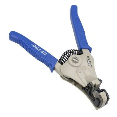 Automatic Grip and Strip Wire Strippers Cutter Electrical 0.5mm – 6.0mm Wire
