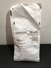 Corning 50mL Centrifuge Tube 430829 13 Tubes/Bag