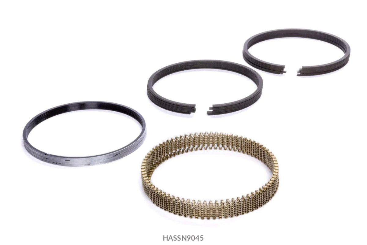 Piston Ring Set 4.000 1.2 1.2 3.0mm Piston Ring Set 4.000 1.2 1.2 3.0mm