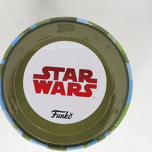 Funko Star Wars Smugglers Bounty EXCLUSIVE EWOK Tin/Plush Keychain ***SEALED*** - Picture 3 of 4
