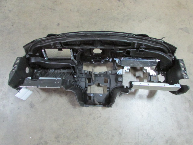 Maserati Granturismo, Dashboard Assembly, Black, Used, P/N 981600400