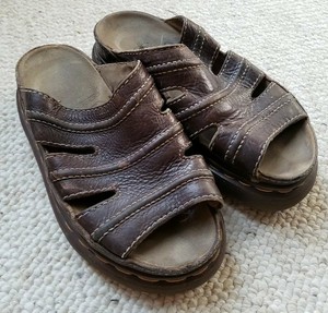 doc martens sandals 90s