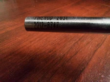 Watlow Firerod 2012-874,Cartridge Heater  220V   1.937A   50W