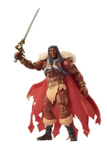 Mattel Masters of the Universe The King 7 inch Action Figure - Picture 6 of 7