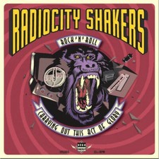 RADIOCITY SHAKERS CARRYING OUT THIS ACT OF GLORY RECORD VINYLE NEUF NEW VINYL