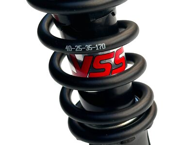 YSS Rear Shock Absorber Suspension for MBK Flipper 50 cc (1998
