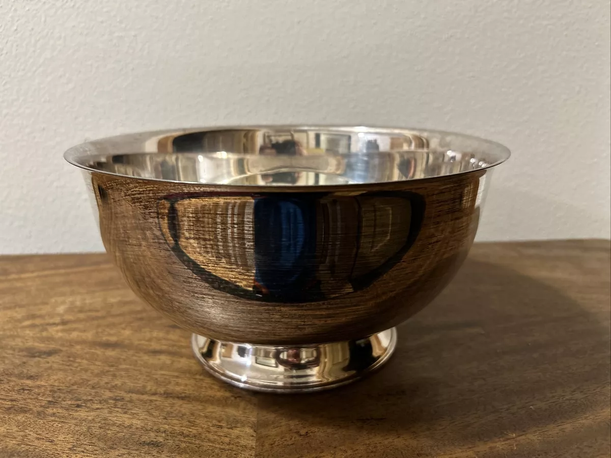 Towle 2025 silverplate bowl