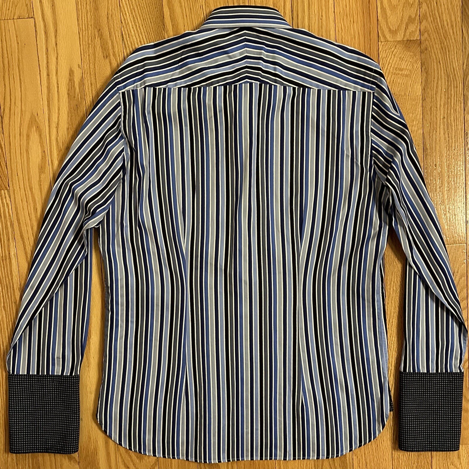 Ted Baker Endurance button up collared shirt cuff… - image 2