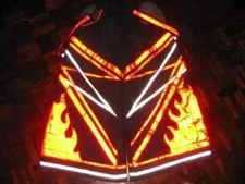 PHAT Pants Melbourne Shuffle Hardstyle BioHazard Party DJ RAVE 40