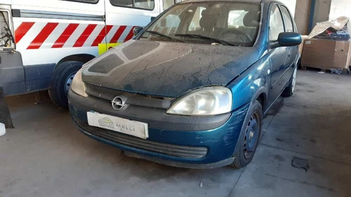 09129170 Deposito Expansion para OPEL CORSA C Comfort 2001 5391786 - Imagen 4 de 5