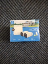 Eufy 1080p Security Camera System W 2 Wireless Camera 365 Day Battery Life