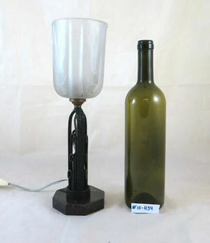 Appliques murales art nouveau