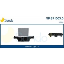 Widerstand Innenraumgebläse Sando SRS71003.0 für Nissan