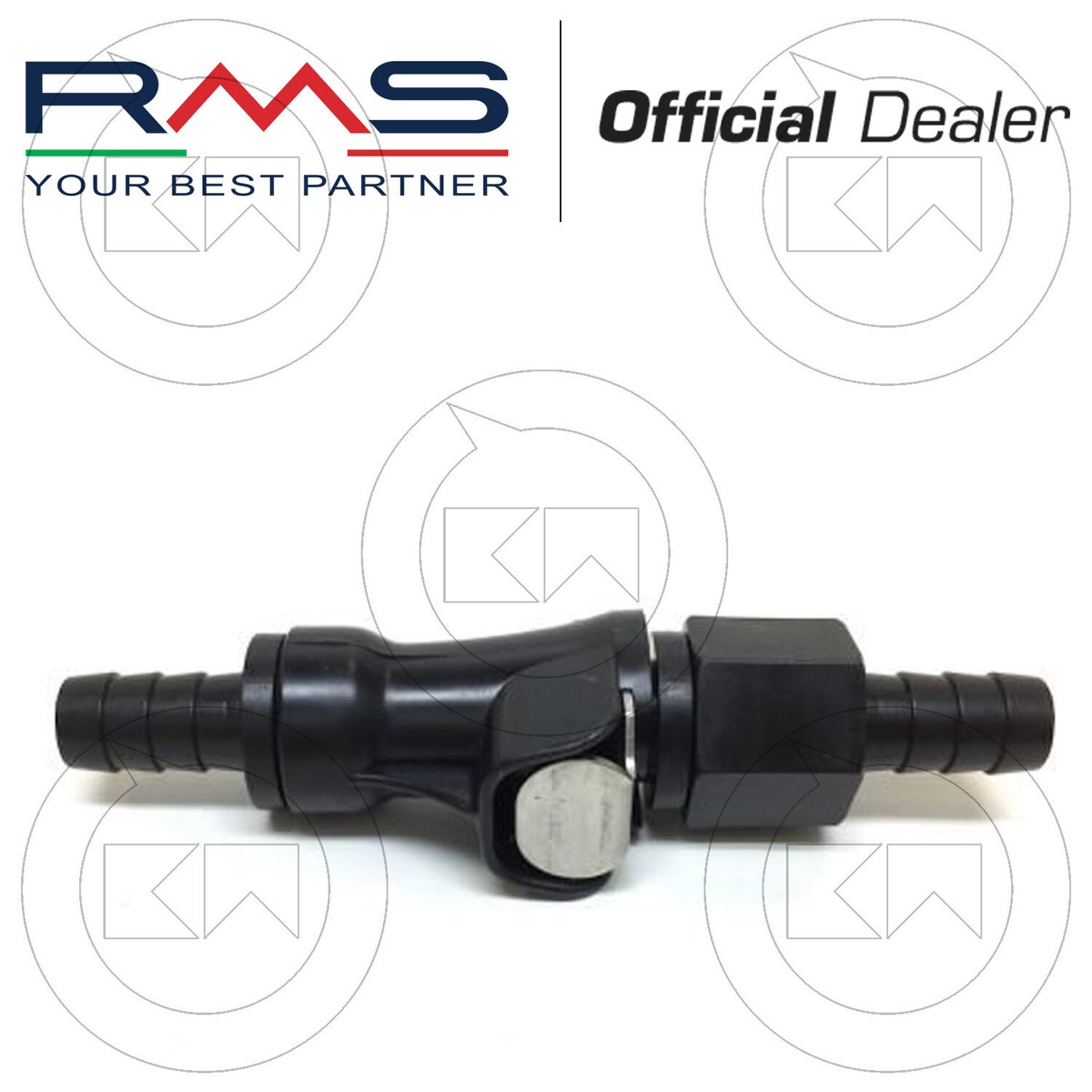 EHEIM Rubinetto Doppio Regolabile Per Tubi 16/22 Sgancio Rapido - 4005410 - Foto 7