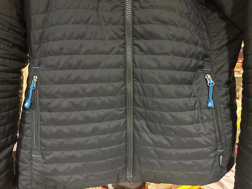 PLAYSTATION Men's RARE 25th Anniversary PS5 Launch Team Jacket Puffer Pre-Owned image 5