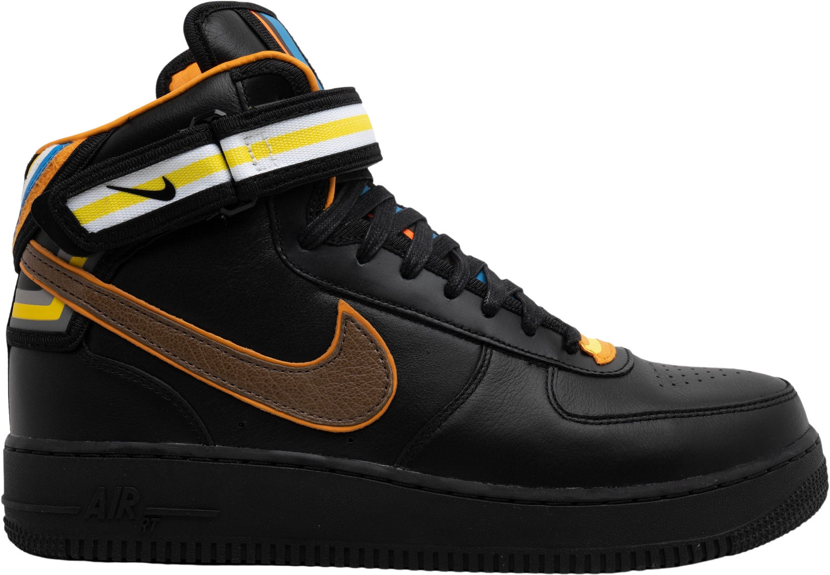 Nike Riccardo Tisci x Air Force 1 SP Mid Black