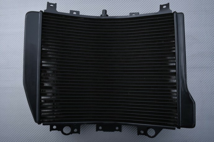 Radiateur de refroidissement moto pour Kawasaki ZZR1200 ZXT20C en alliage renforcé